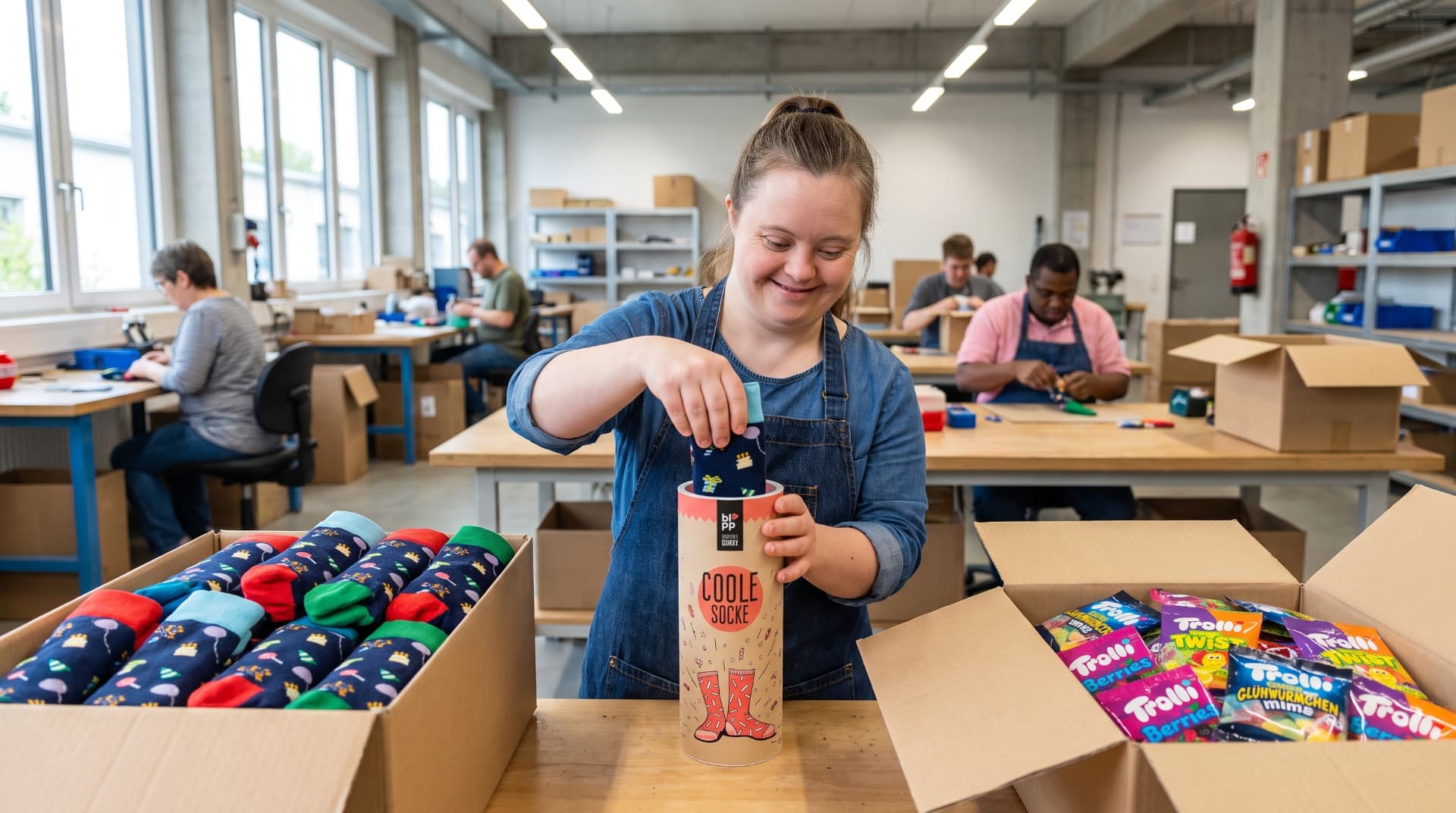 Soziale Produktion